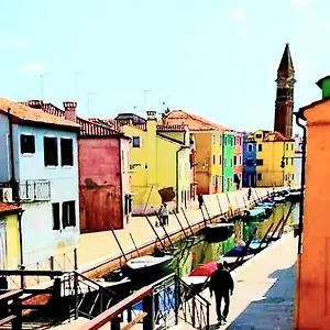 Ca Comare Holiday home Burano