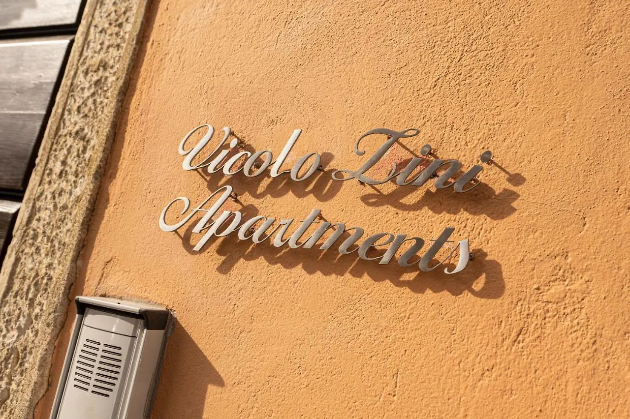 Vicolo Zini Apartments Verona