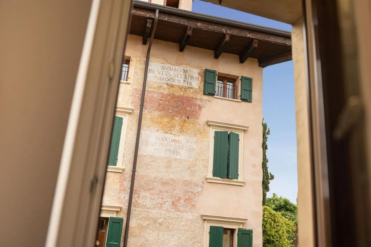 Vicolo Zini Apartments Verona Italien