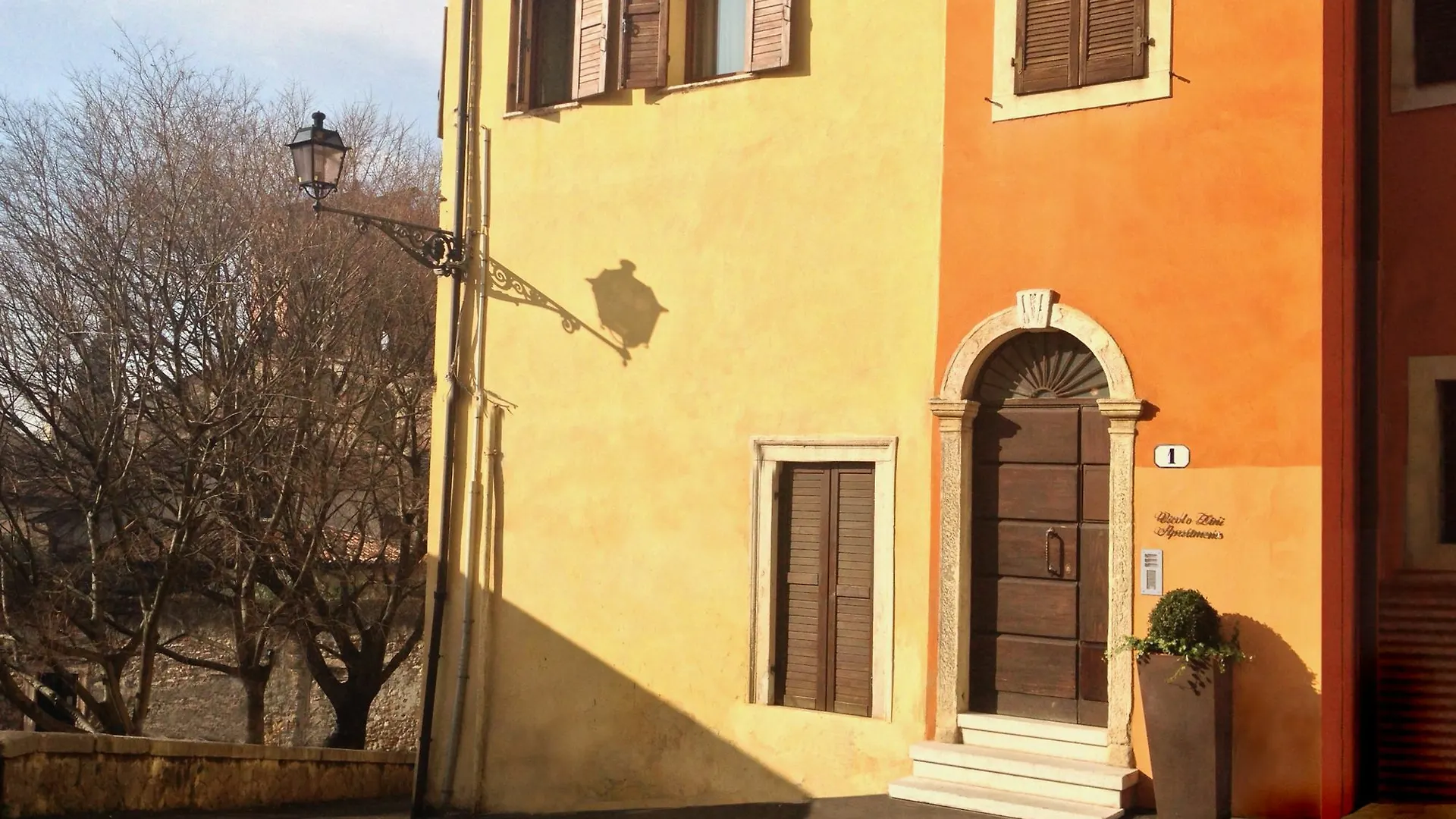 Vicolo Zini Apartments Verona